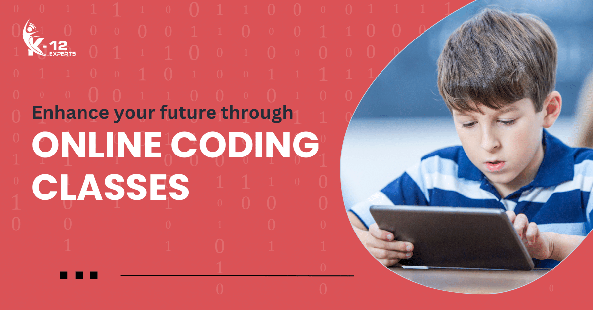 Read more about the article Enhance your future through online coding classes