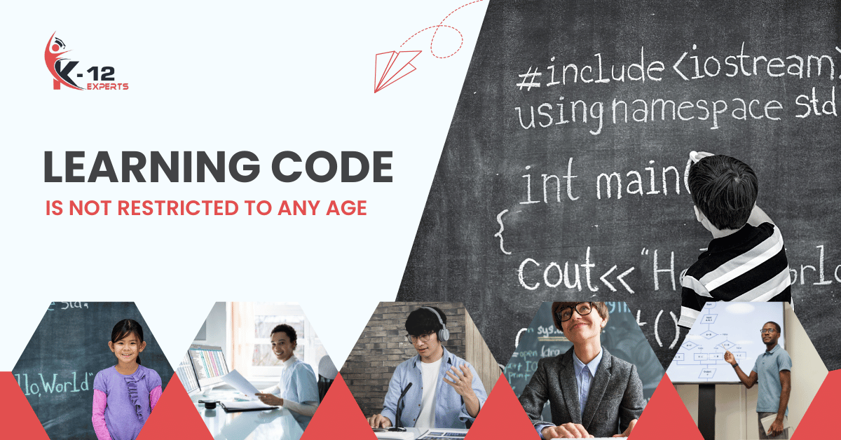 Read more about the article Learning Coding Is Not Restricted To Any Age