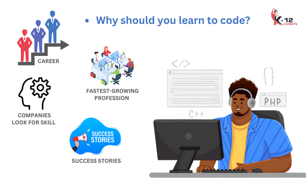 Why should you learn to code