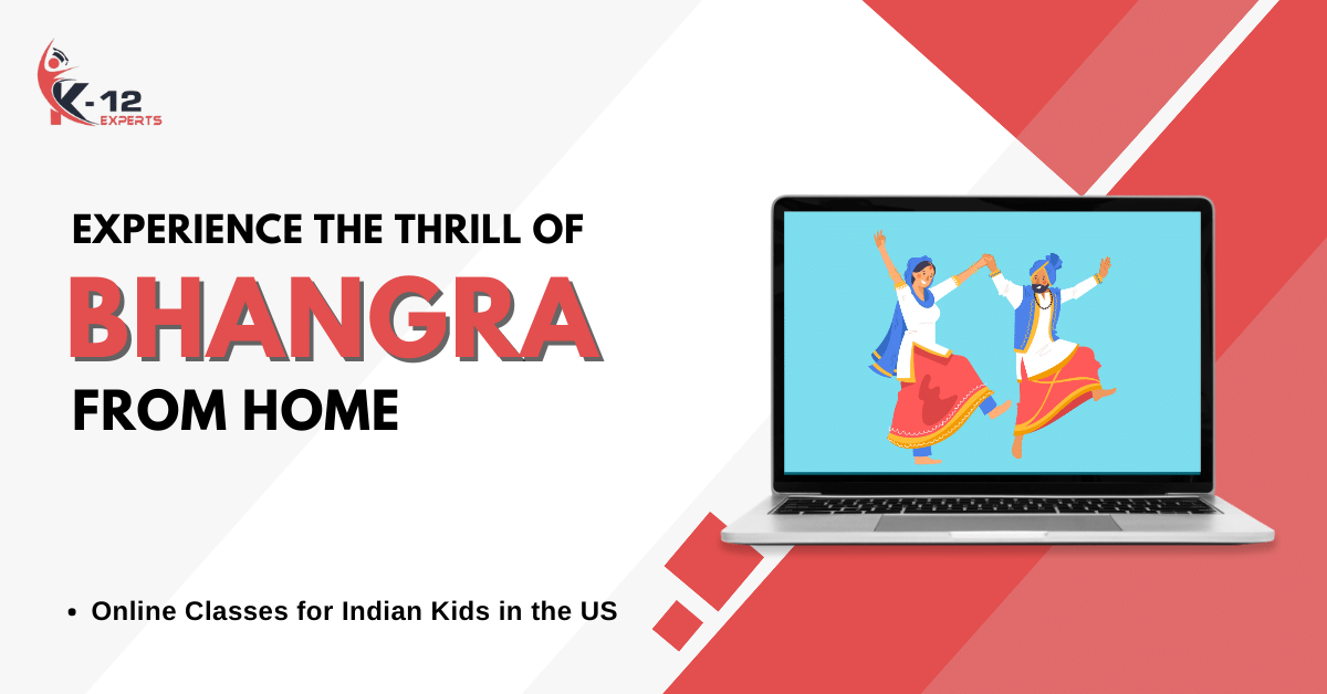 You are currently viewing Experience the Thrill of Bhangra from Home: Online Classes for Indian Kids in the US