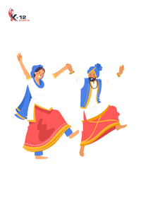 Experience the Thrill of Bhangra from Home: Online Classes for Indian Kids in the US