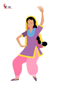 Experience the Thrill of Bhangra from Home: Online Classes for Indian Kids in the US