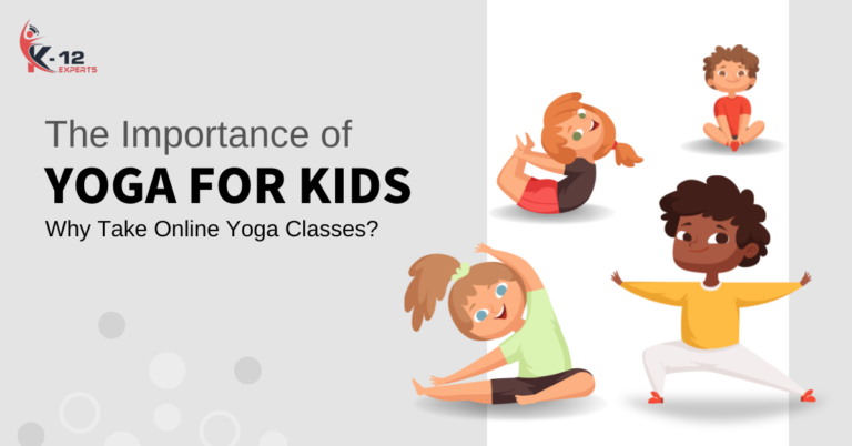Read more about the article The Importance of Yoga for Kids: Why Take Online Yoga Classes?