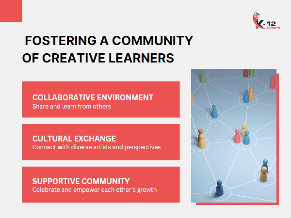 Fostering a Community of Creative Learners