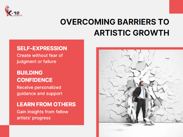 Overcoming Barriers to Artistic Growth