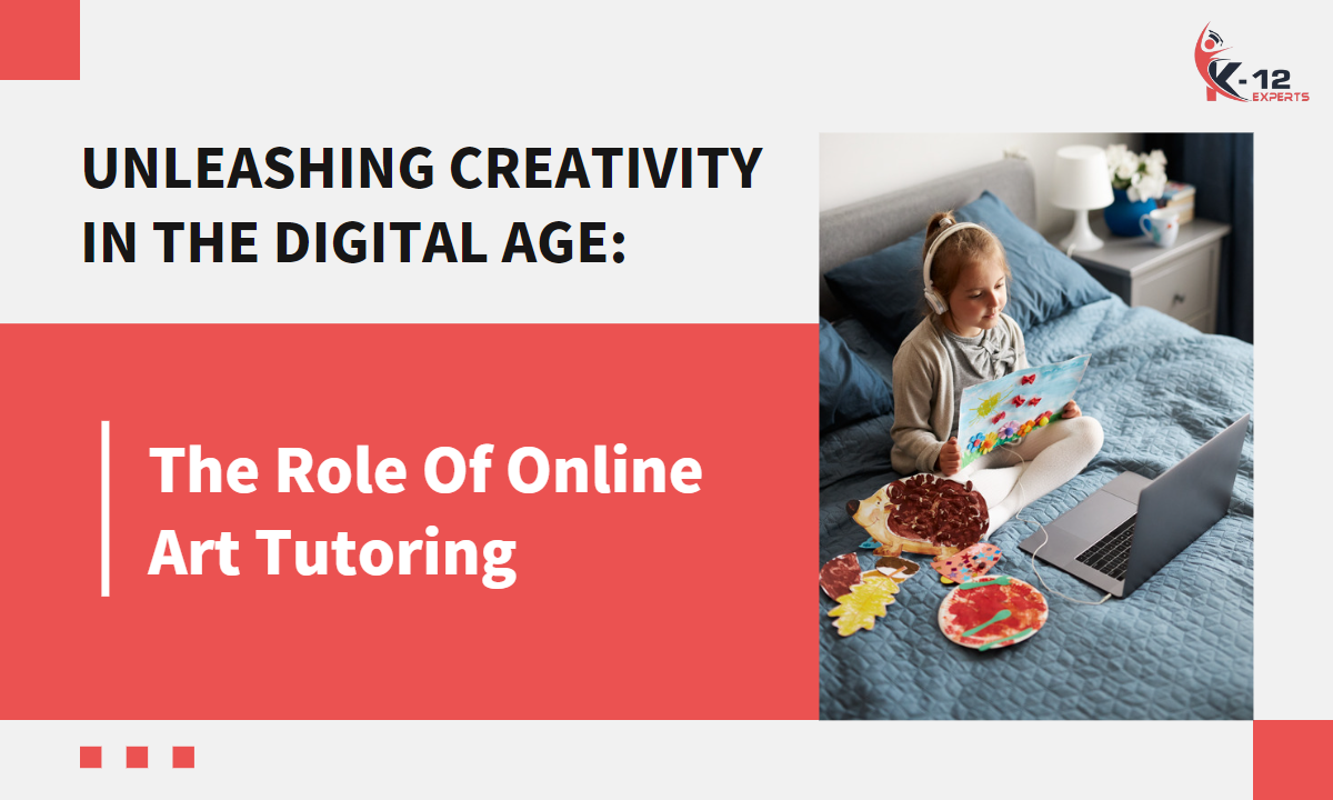 You are currently viewing Unleashing Creativity In The Digital Age: The Role Of Online Art Tutoring