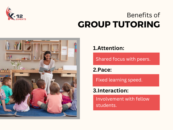 Benefits of Group Tutoring