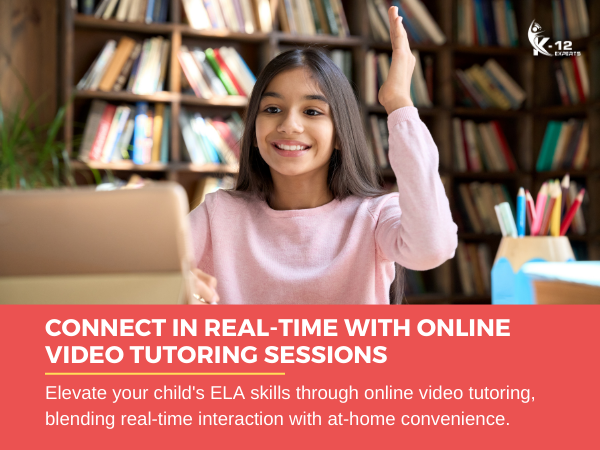 Connect in Real-Time with Online Video Tutoring Sessions