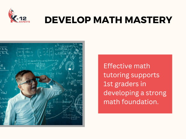 Develop Math Mastery