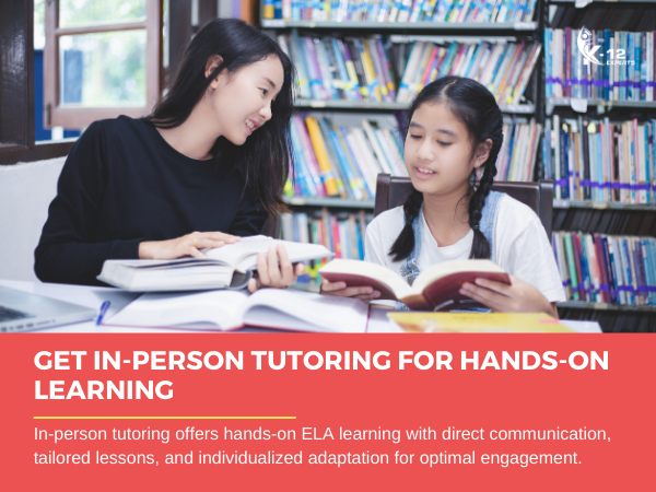 Get In-Person Tutoring for Hands-On Learning