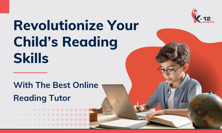 Read more about the article Revolutionize Your Child’s Reading Skills With The Best Online Reading Tutor