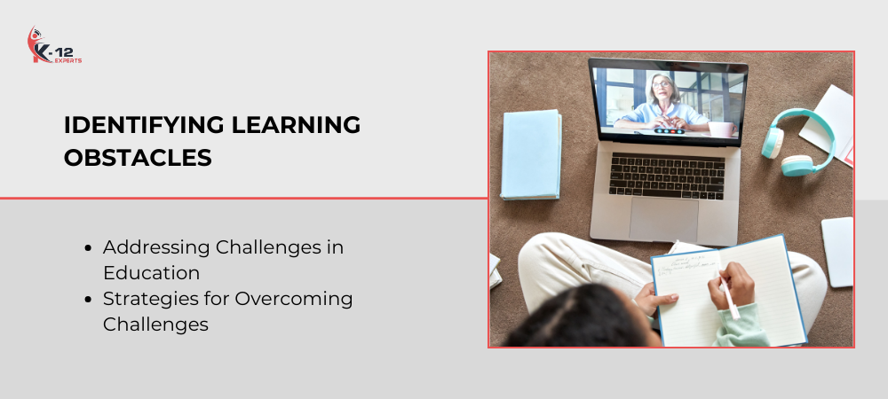 Identifying Learning Obstacles