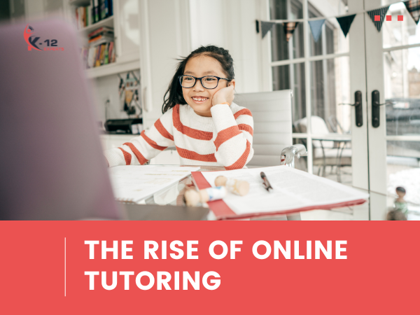 The Rise of Online Tutoring