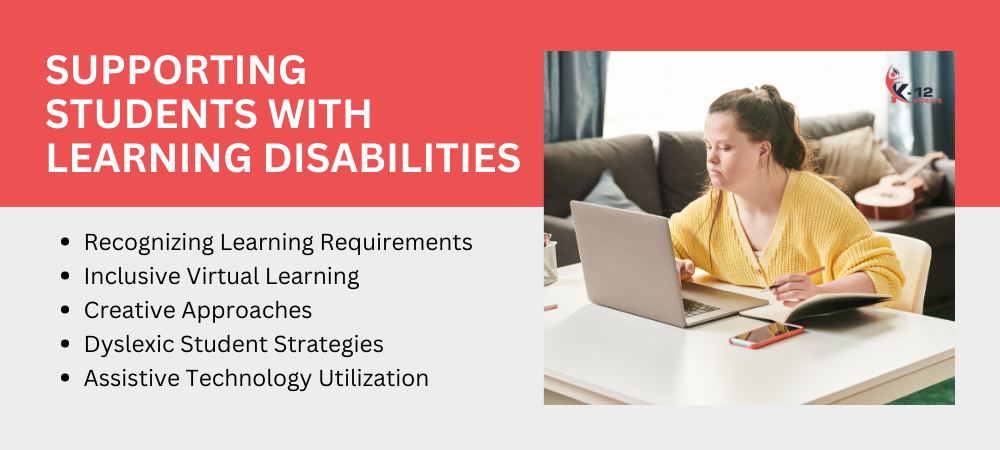 Supporting Students With Learning Disabilities