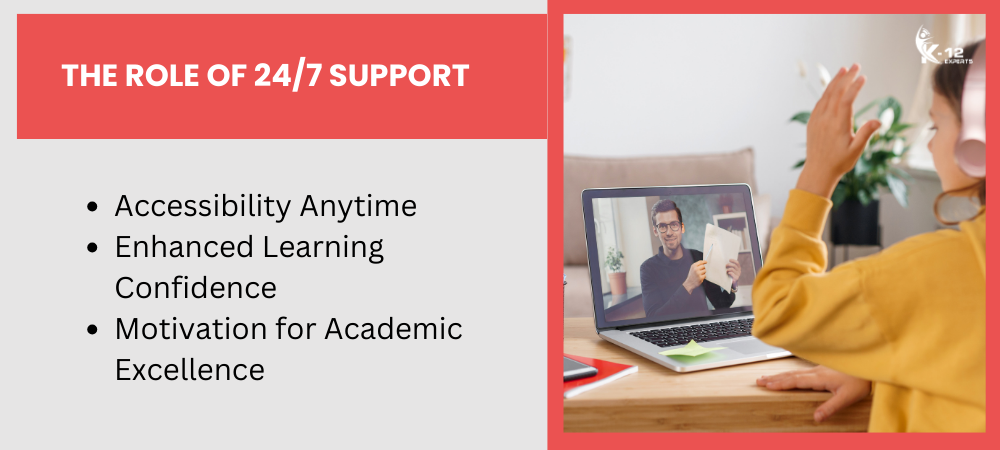 The Role of 24_7 Support