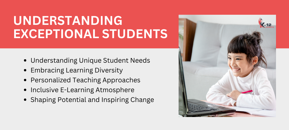 Understanding Exceptional Students