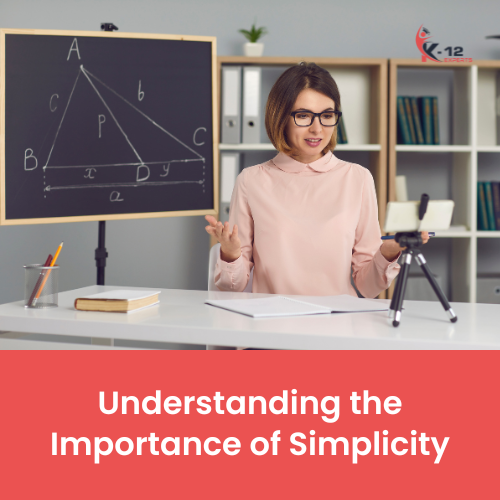 Understanding the Importance of Simplicity