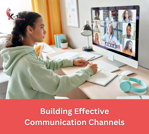 Building Effective Communication Channels