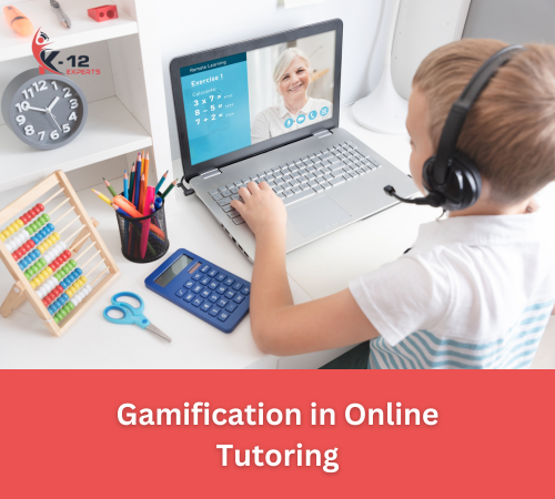Gamification in Online Tutoring