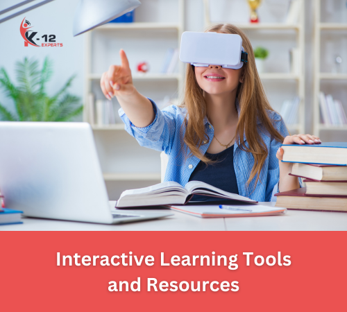 Interactive Learning Tools and Resources
