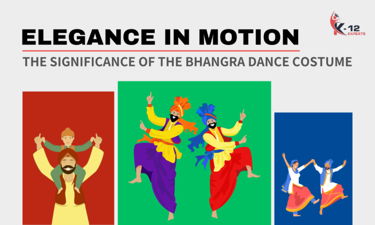 Read more about the article Elegance in Motion: The Significance of the Bhangra Dance Costume