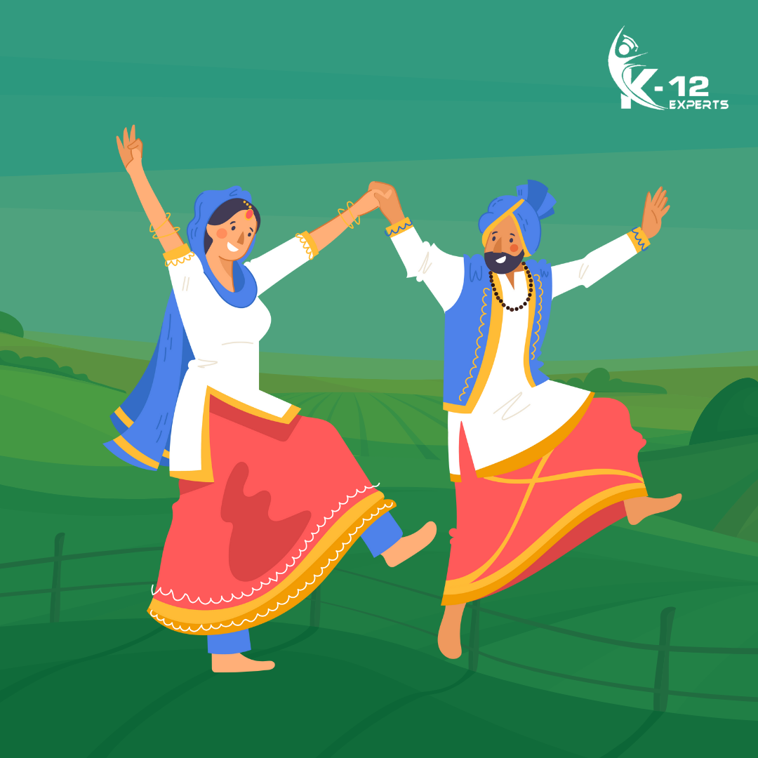 Elegance in Motion: The Significance of the Bhangra Dance Costume - K ...