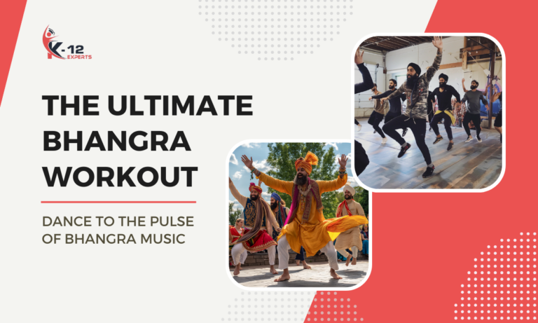 Read more about the article The Ultimate Bhangra Workout: Dance to the Pulse of Bhangra Music