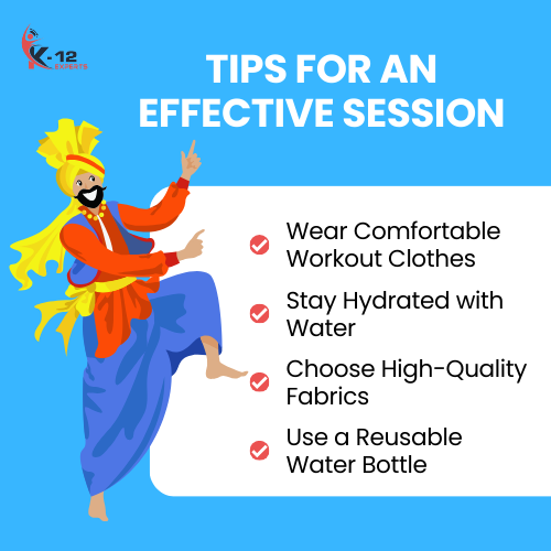 Tips for an Effective Session