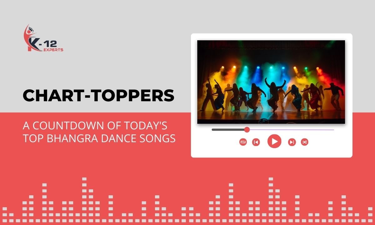 Read more about the article Chart-Toppers: A Countdown of Today’s Top Bhangra Dance Songs