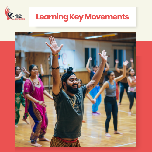 Learning Key Movements