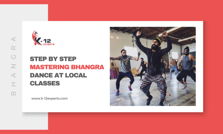 Read more about the article Step by Step Mastering Bhangra Dance at Local Classes