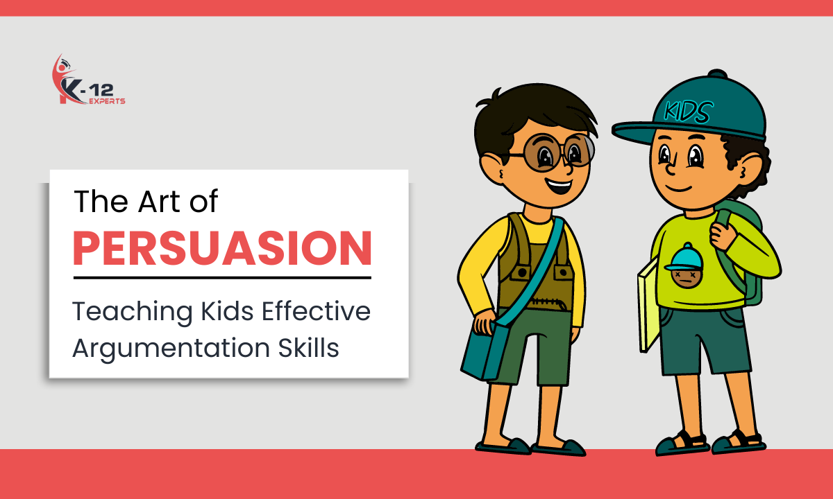 You are currently viewing The Art of Persuasion: Teaching Kids Effective Argumentation Skills