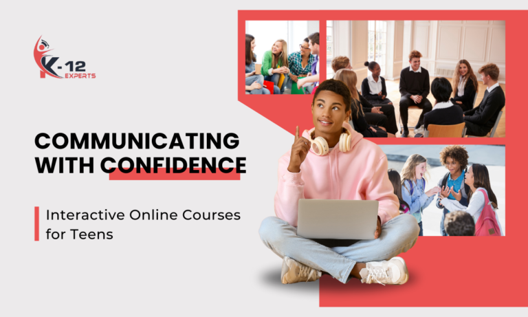 Read more about the article Communicating With Confidence: Interactive Online Courses for Teens