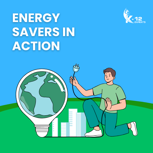 Energy Savers in Action