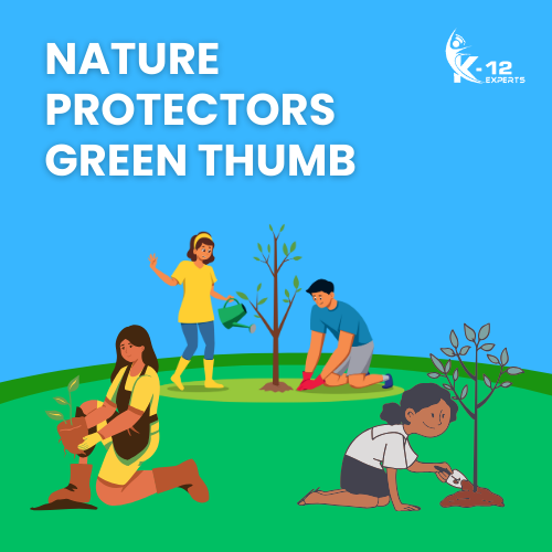 Nature Protectors Green Thumb