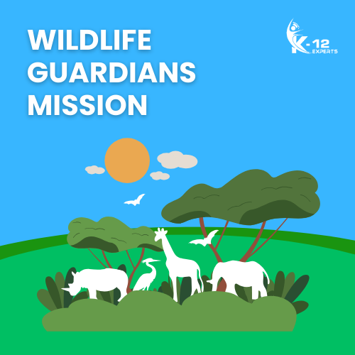 Wildlife Guardians Mission