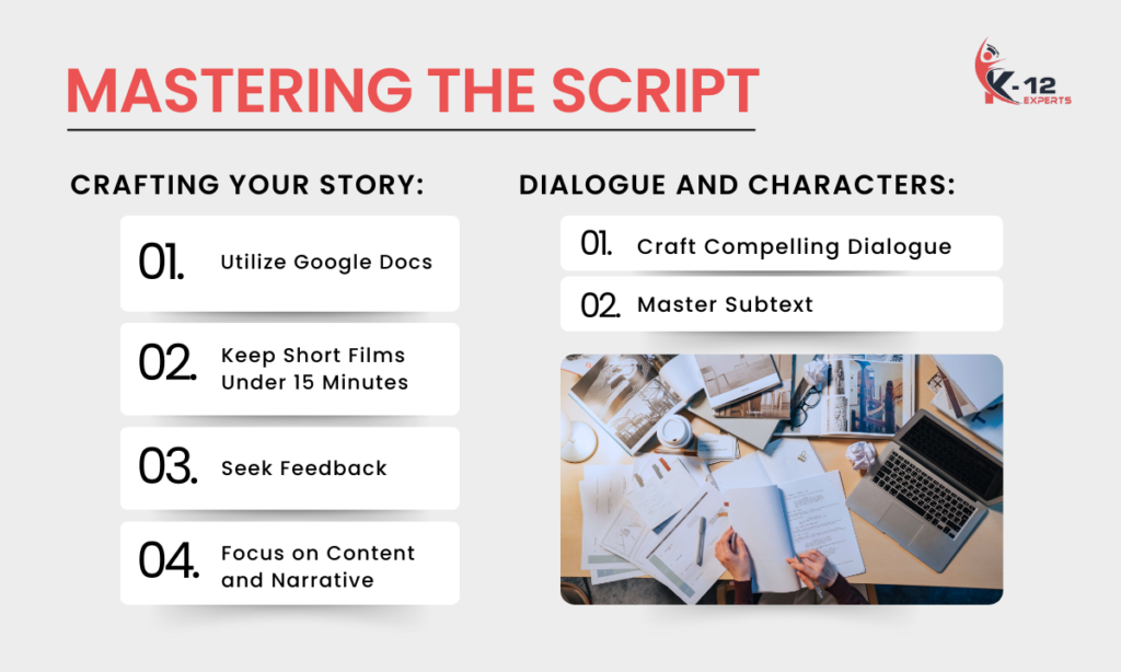 Mastering the Script