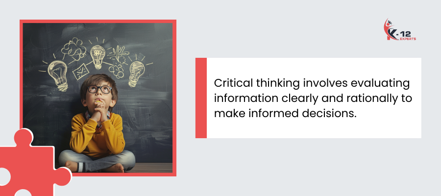 Understanding Critical Thinkingvvv