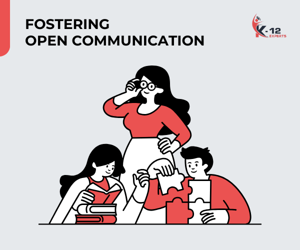 Fostering Open Communication