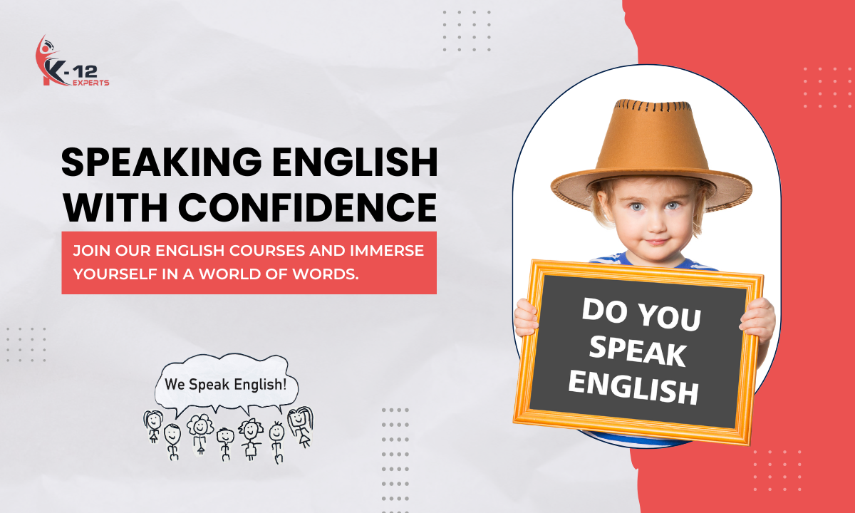 Read more about the article Speaking English With Confidence: Strategies for Students of All Ages