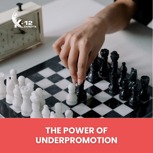 The Power of Underpromotion