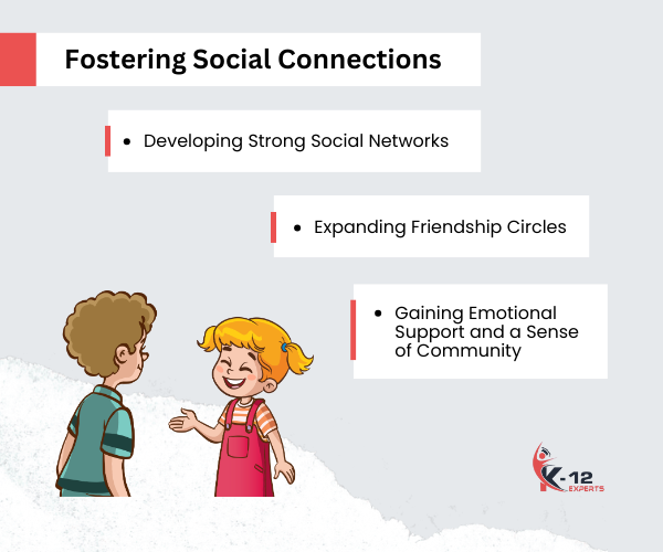 Fostering Social Connections