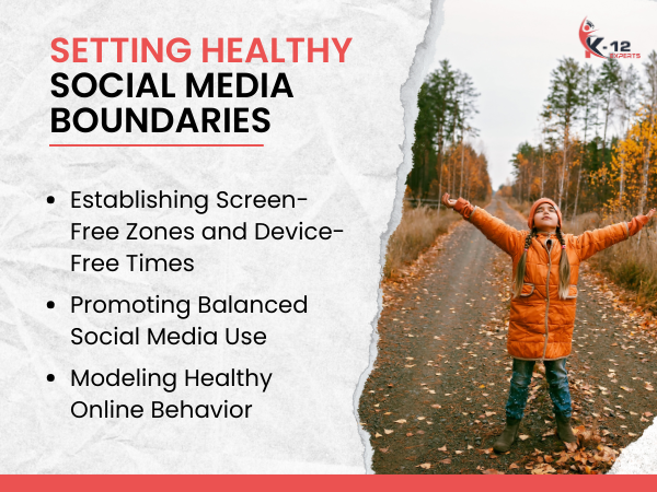 Setting Healthy Social Media Boundaries