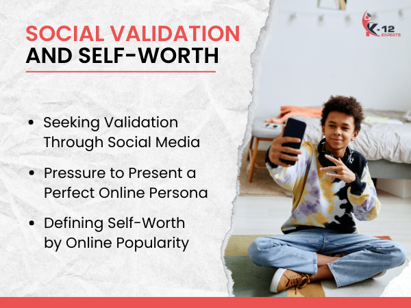 Social Validation and Self-Worth