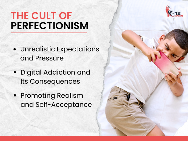 The Cult of Perfectionism