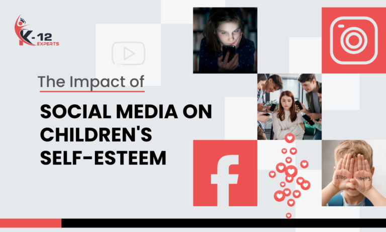 Read more about the article The Impact of Social Media on Children’s Self-Esteem