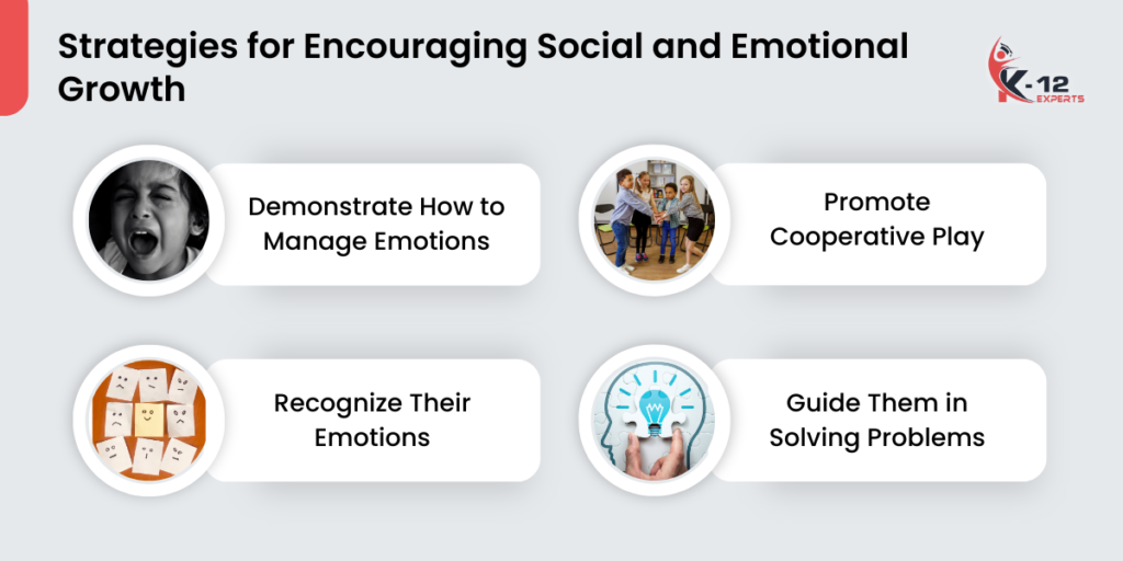 Encouraging Social and Emotional Growth