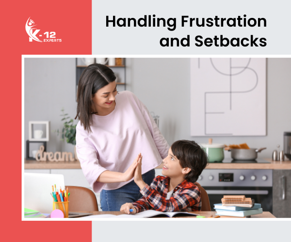 Handling Frustration and Setbacks