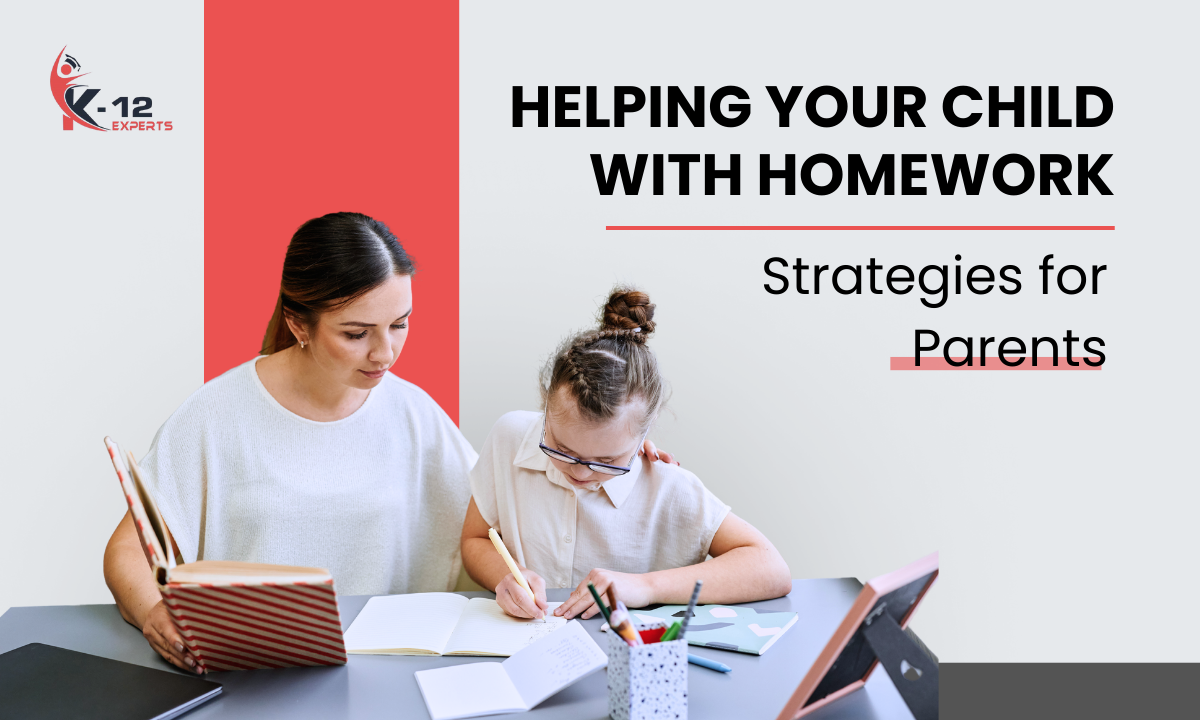 Read more about the article Helping Your Child With Homework: Strategies for Parents