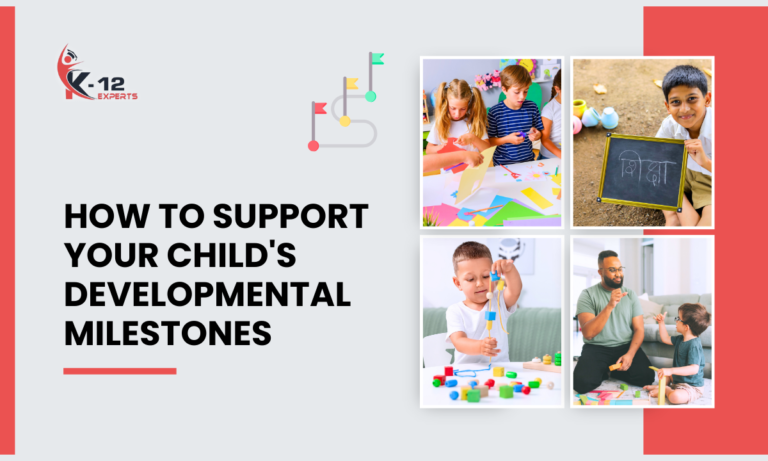 Read more about the article How to Support Your Child’s Developmental Milestones